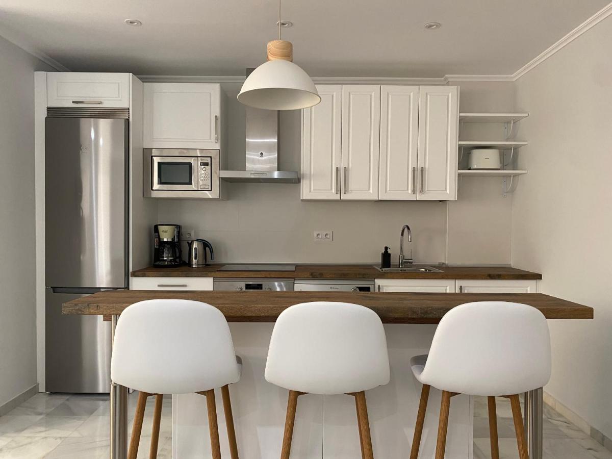Cartujano City Center Apartment Jerez de la Frontera Eksteriør billede
