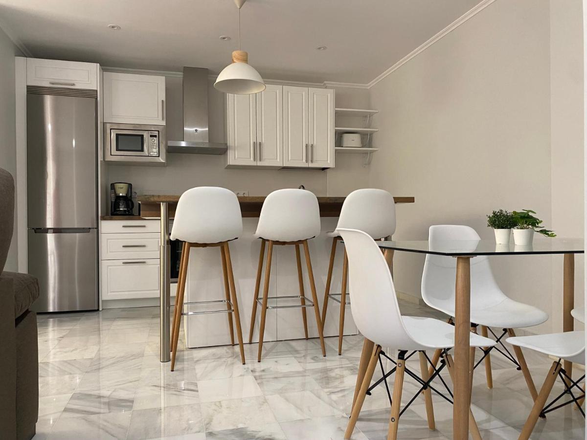 Cartujano City Center Apartment Jerez de la Frontera Eksteriør billede