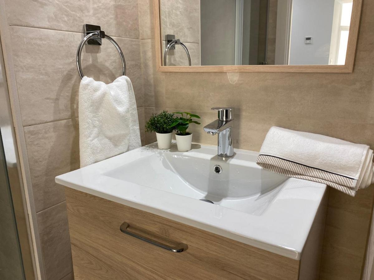 Cartujano City Center Apartment Jerez de la Frontera Eksteriør billede