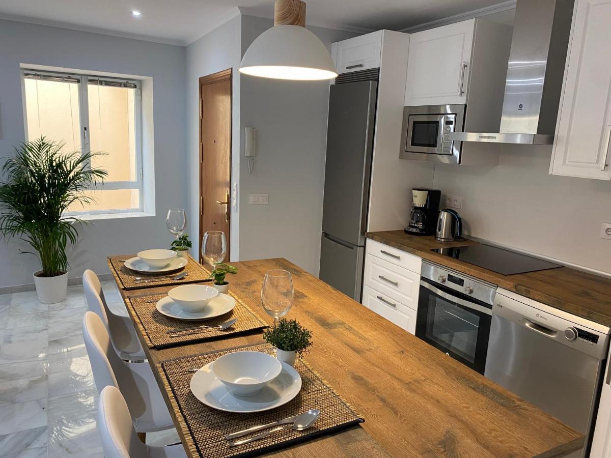Cartujano City Center Apartment Jerez de la Frontera Eksteriør billede