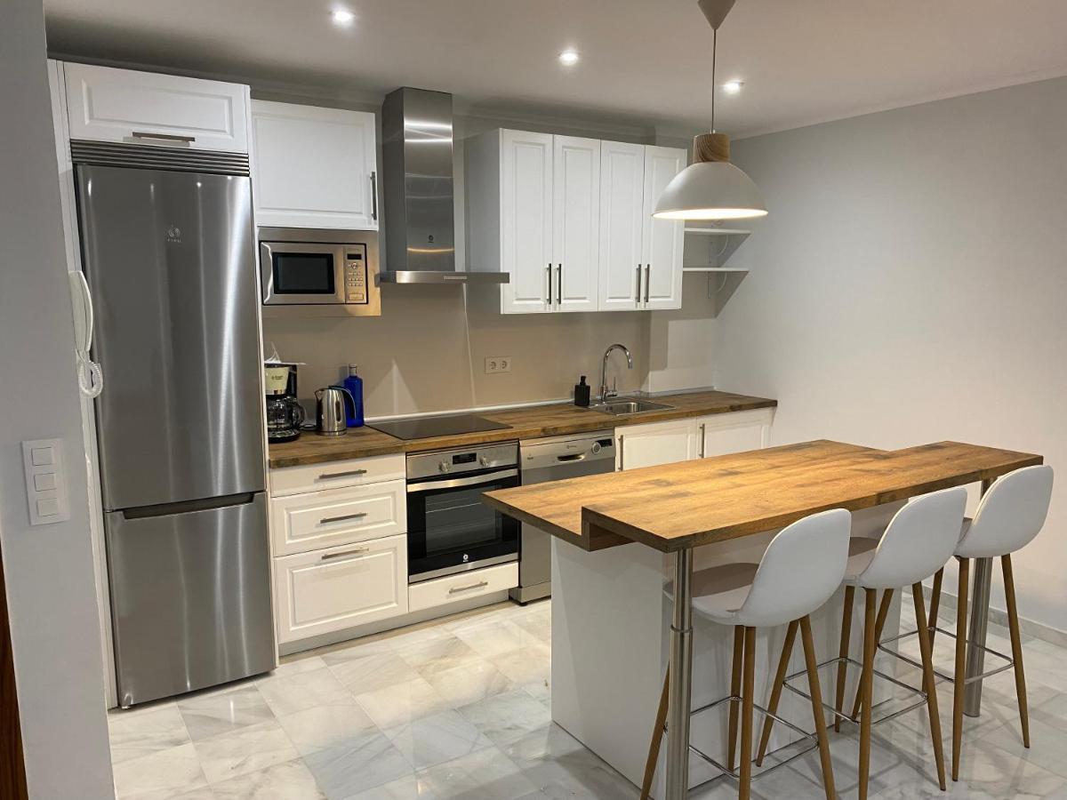 Cartujano City Center Apartment Jerez de la Frontera Eksteriør billede