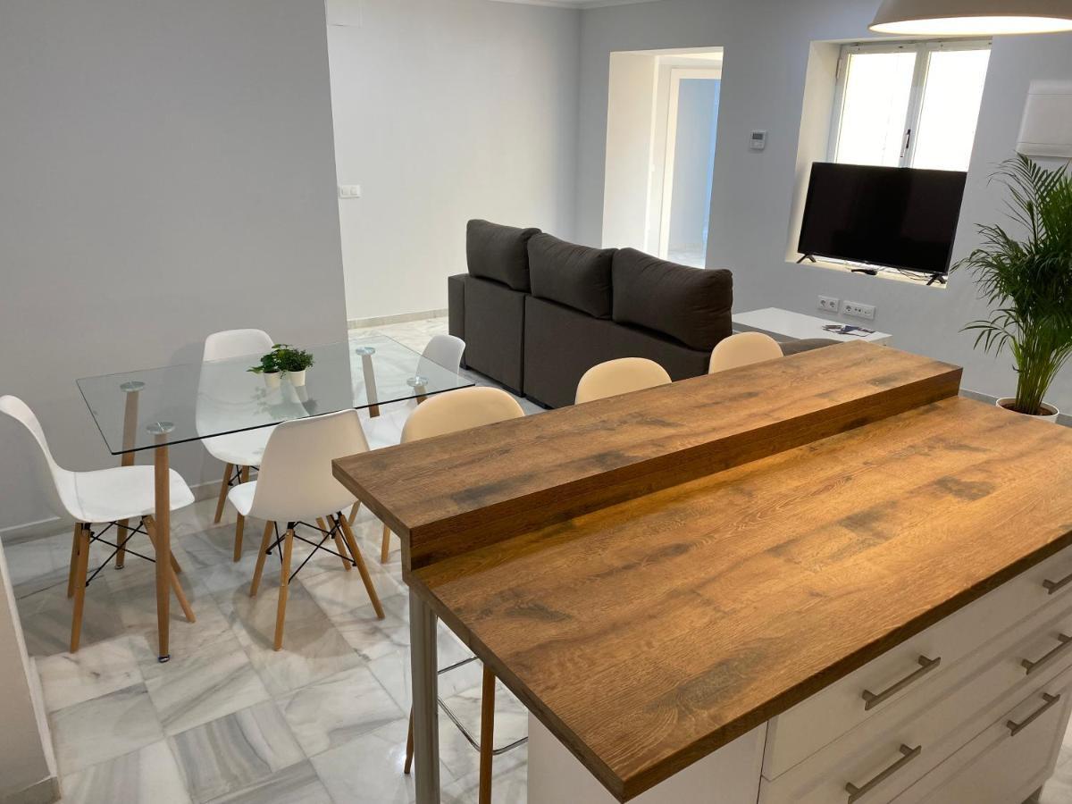 Cartujano City Center Apartment Jerez de la Frontera Eksteriør billede