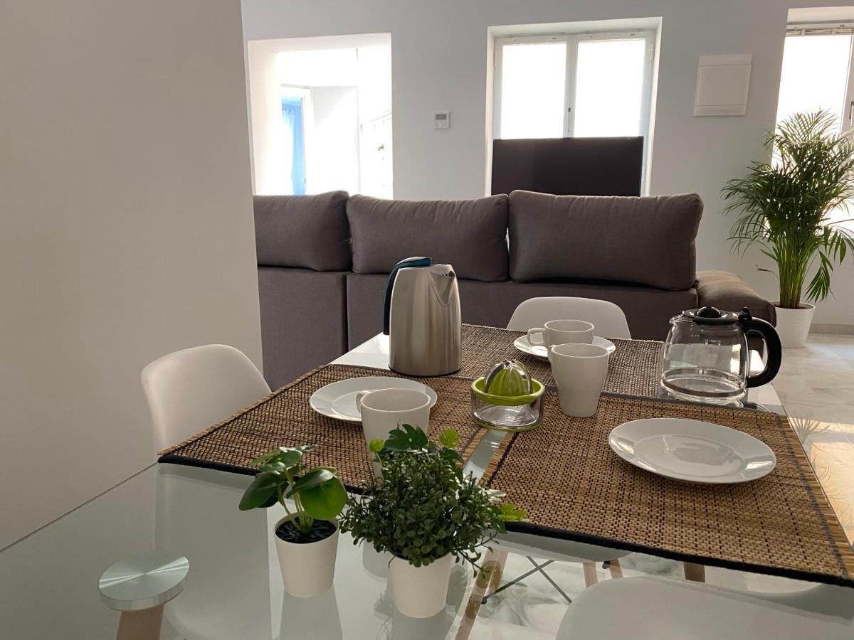Cartujano City Center Apartment Jerez de la Frontera Eksteriør billede