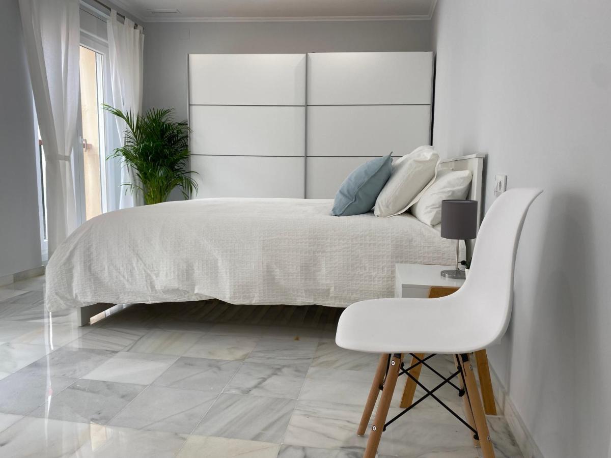 Cartujano City Center Apartment Jerez de la Frontera Eksteriør billede