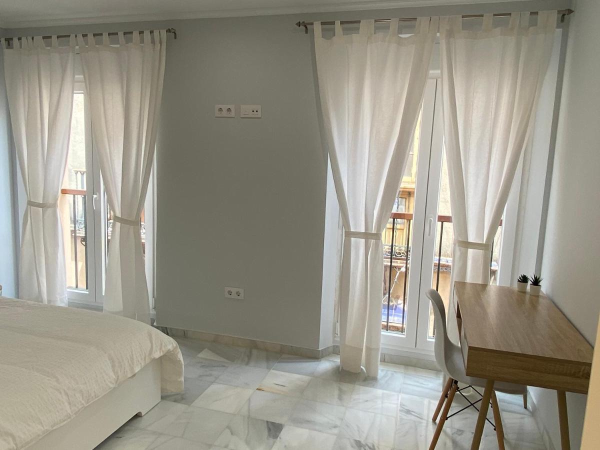 Cartujano City Center Apartment Jerez de la Frontera Eksteriør billede