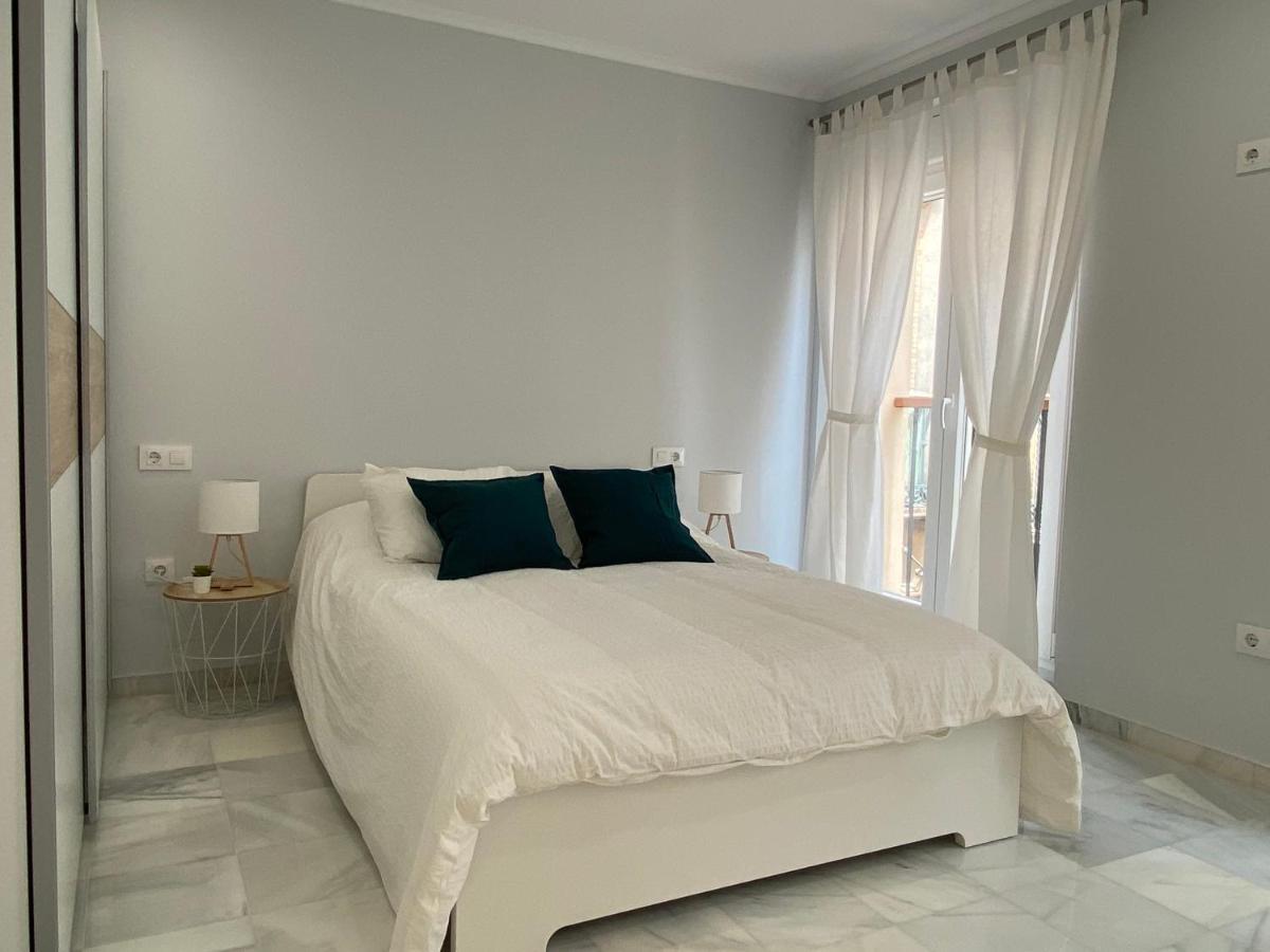 Cartujano City Center Apartment Jerez de la Frontera Eksteriør billede