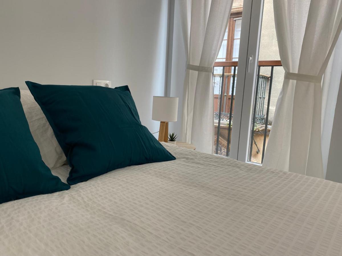 Cartujano City Center Apartment Jerez de la Frontera Eksteriør billede