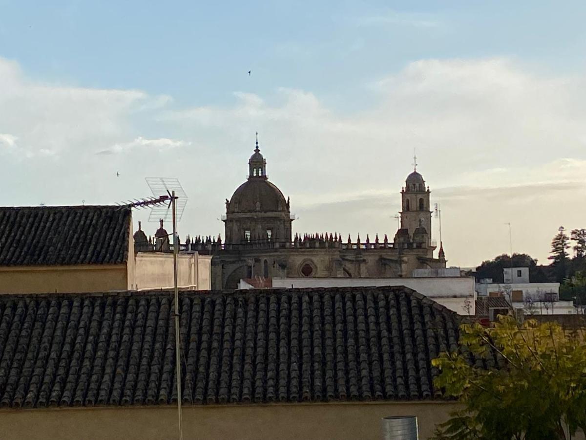 Cartujano City Center Apartment Jerez de la Frontera Eksteriør billede