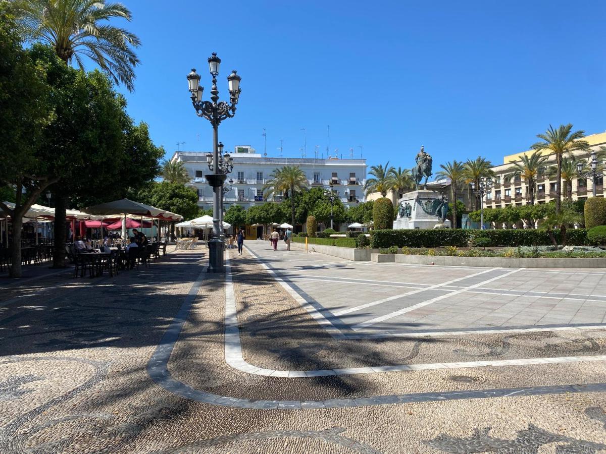 Cartujano City Center Apartment Jerez de la Frontera Eksteriør billede